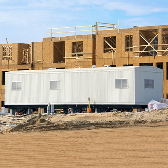 there are eco-friendly and sustainable options available for construction & jobsite shower trailers to minimize environmental impact on job sites